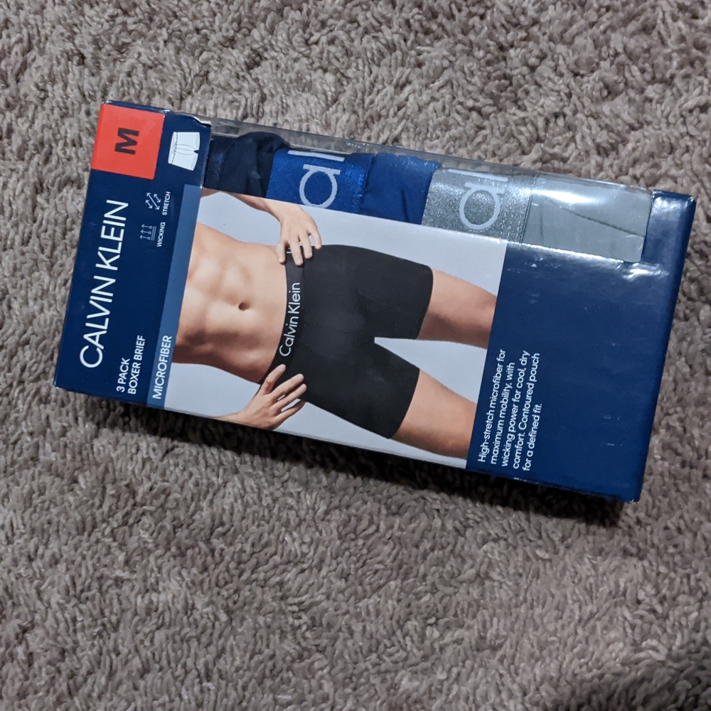 Calvin Klein Boxer Briefs